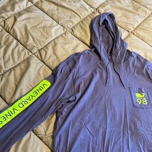 Lightweight Vineyard Vines Hoodie